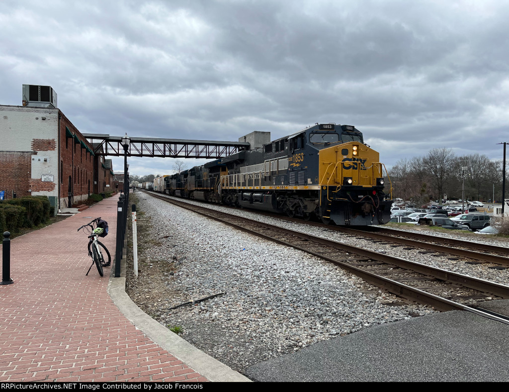 CSX 1853